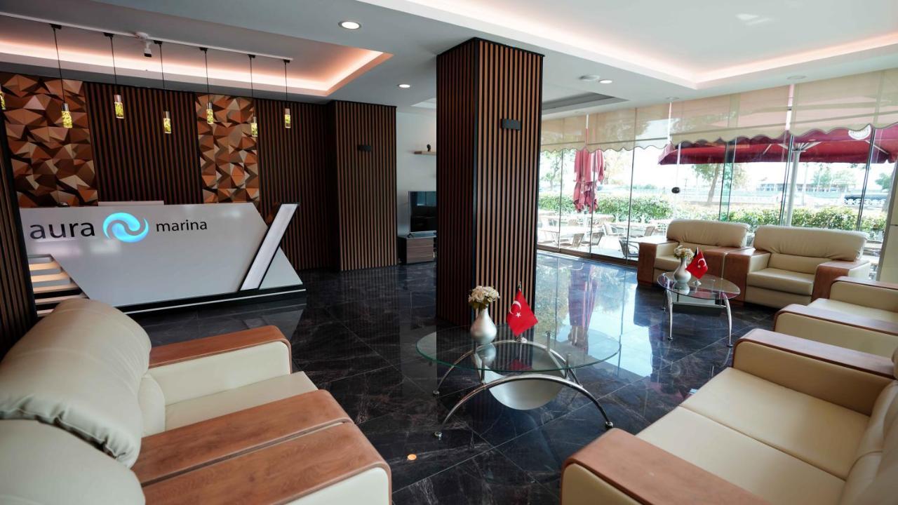 Aura Marina Hotel Istanbul Exterior photo