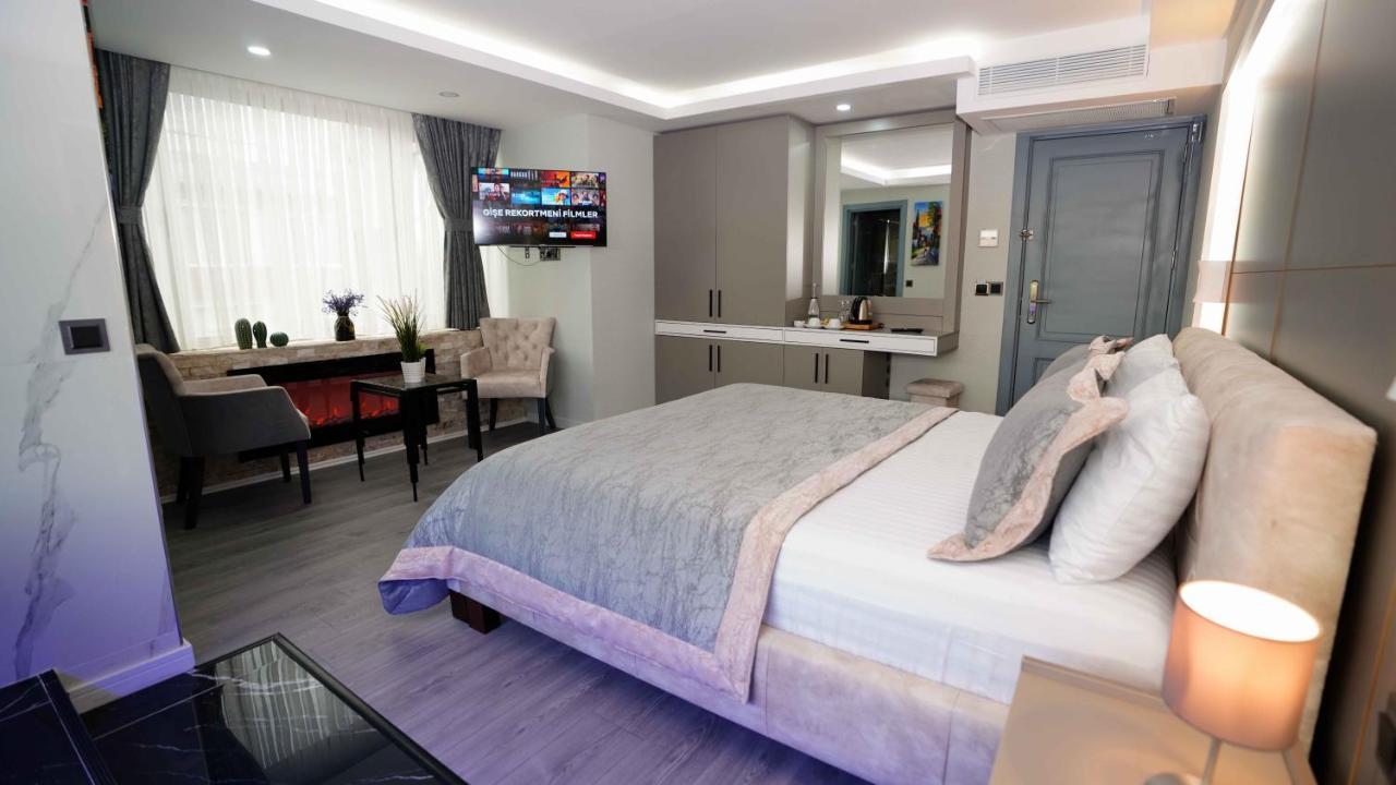Aura Marina Hotel Istanbul Exterior photo