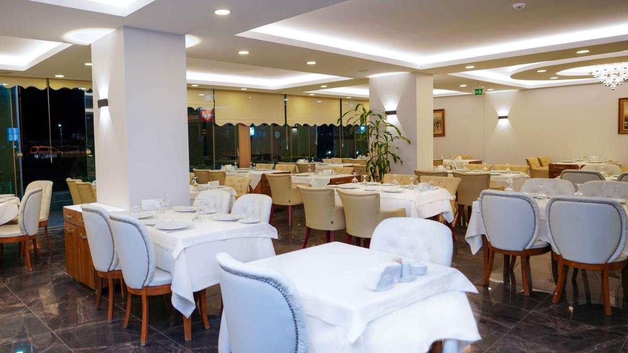 Aura Marina Hotel Istanbul Exterior photo