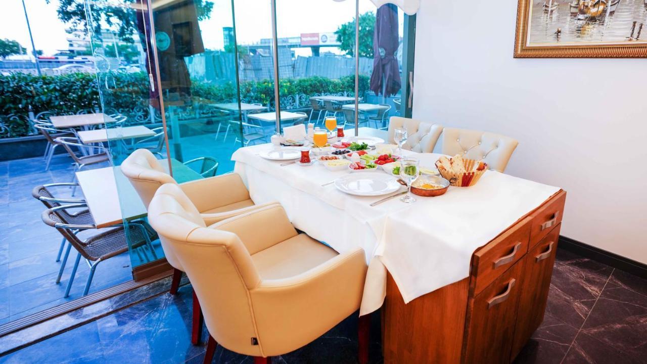 Aura Marina Hotel Istanbul Exterior photo