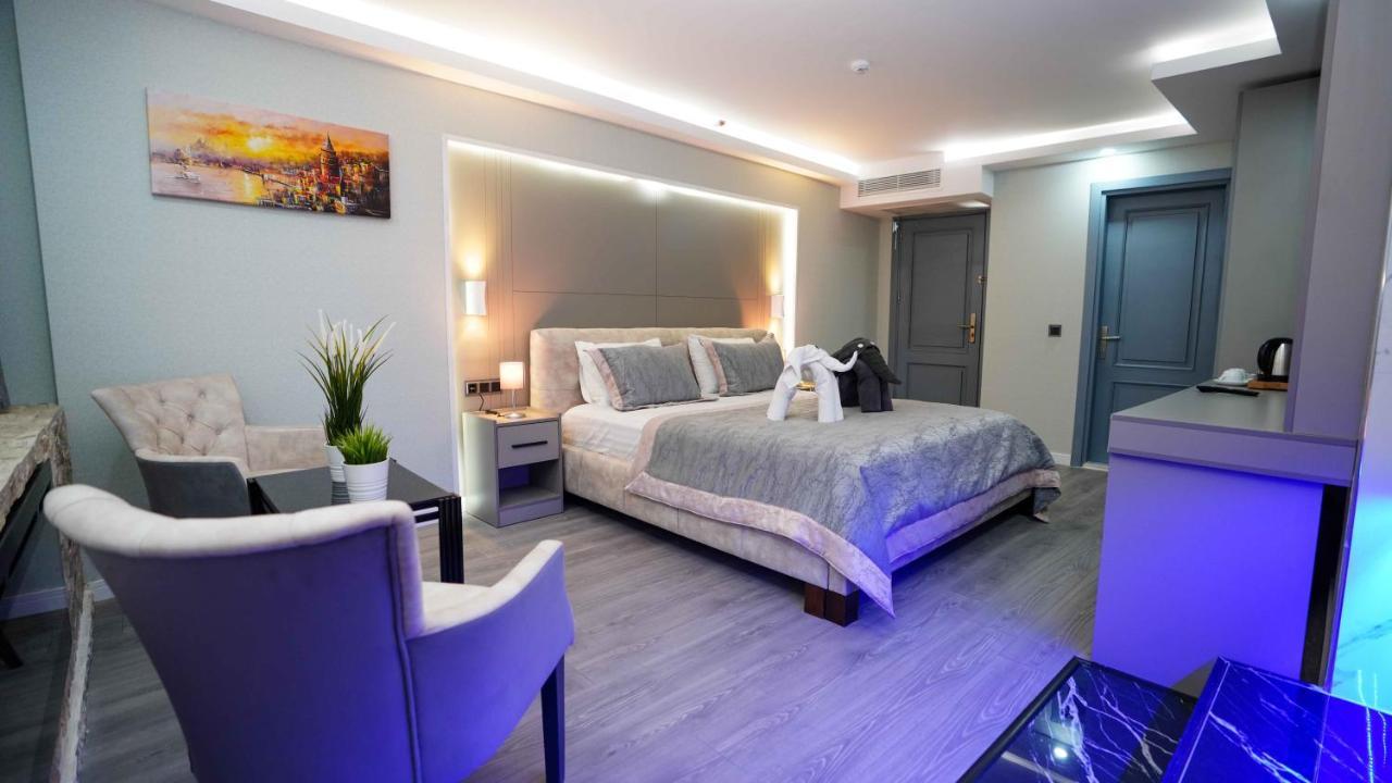 Aura Marina Hotel Istanbul Exterior photo