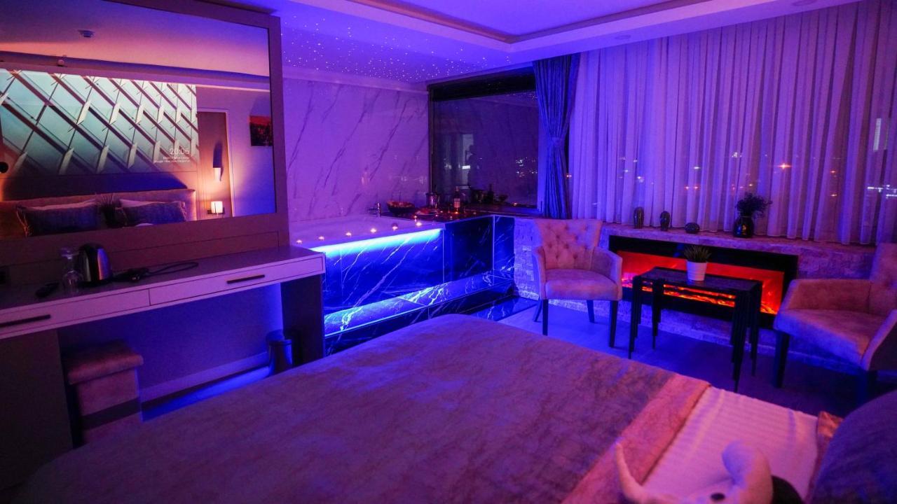 Aura Marina Hotel Istanbul Exterior photo