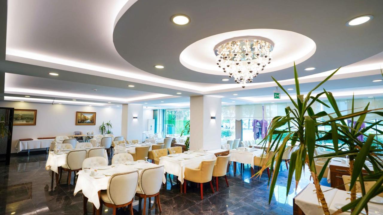 Aura Marina Hotel Istanbul Exterior photo