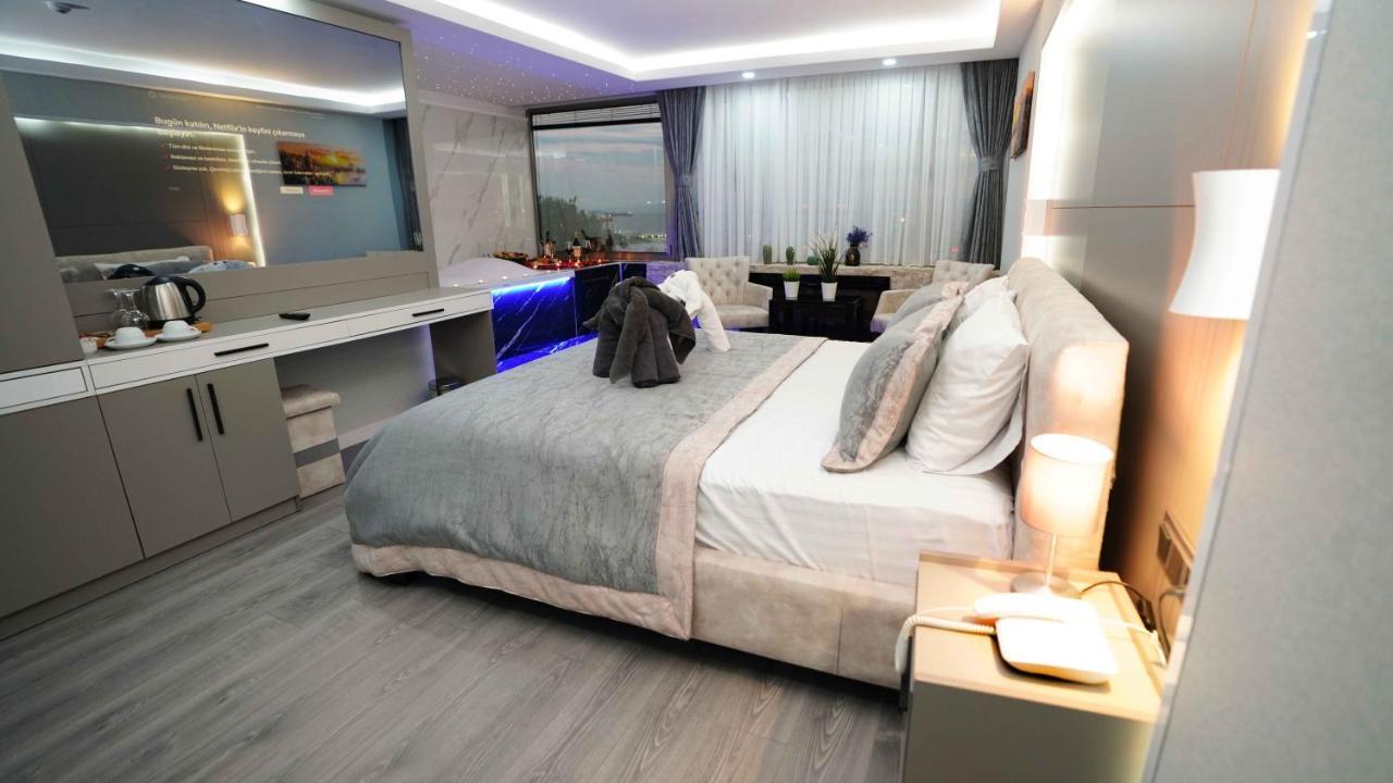 Aura Marina Hotel Istanbul Exterior photo