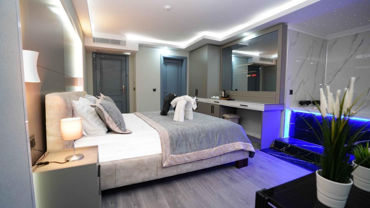 Aura Marina Hotel Istanbul Exterior photo