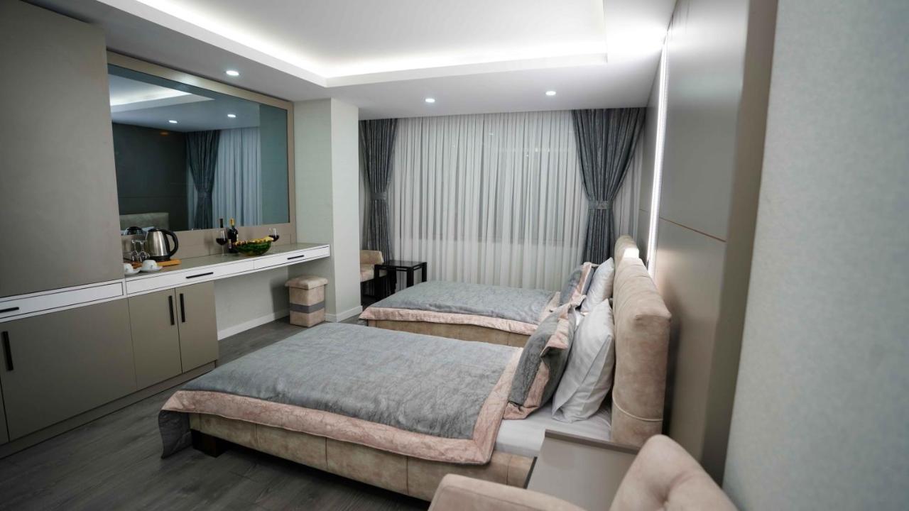Aura Marina Hotel Istanbul Exterior photo
